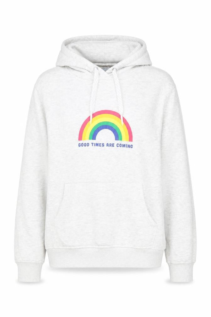Mountain Warehouse Women's Grey Hoodie
