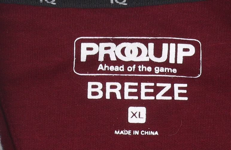 Proquip Men's Red XL Vest Sleeveless Sweatshirt