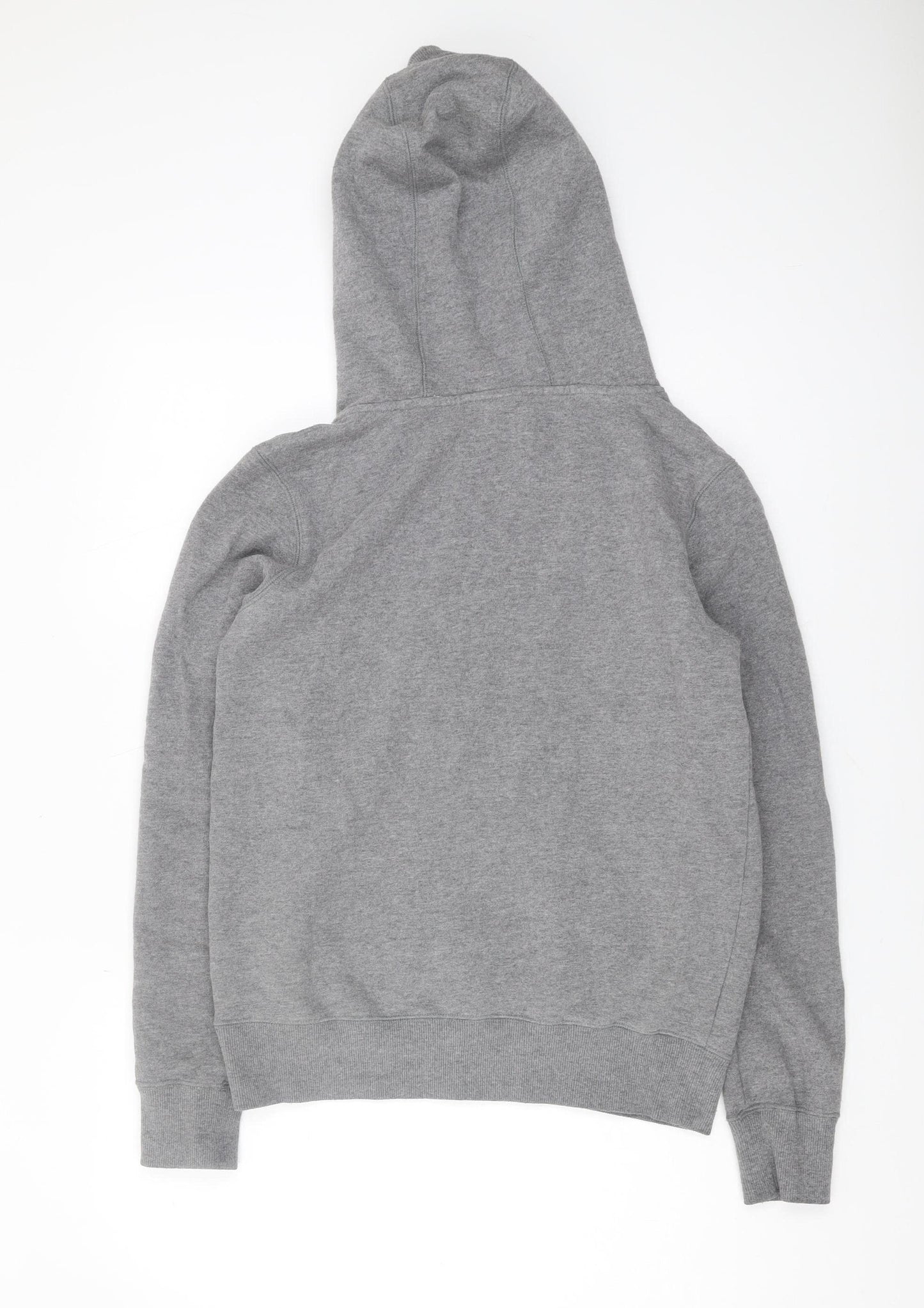 Animal Women's Grey Pullover Hoodie, Size 10, Casual Logo Design