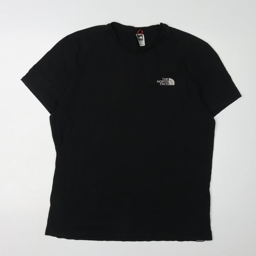 The North Face Men's Black L T-Shirt