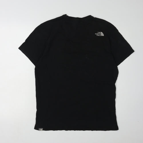 The North Face Men's Black L T-Shirt