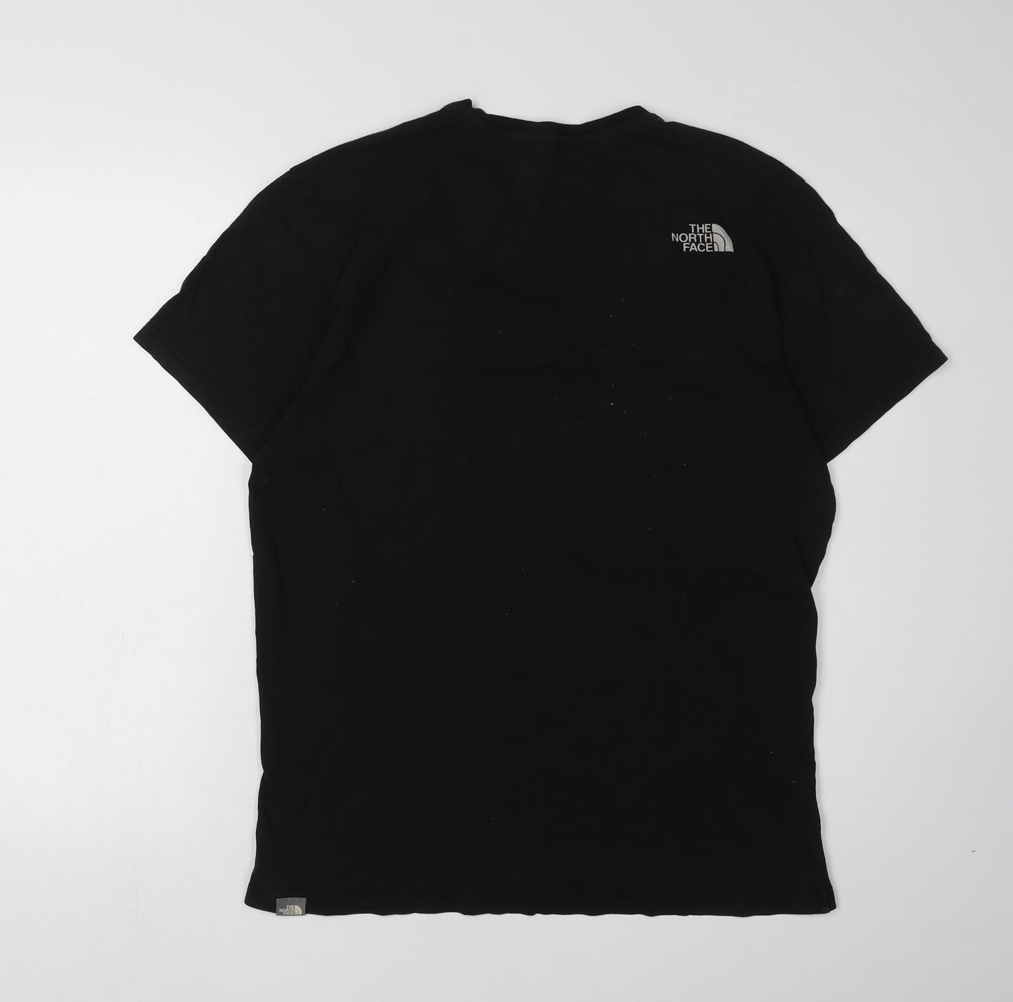 The North Face Men's Black L T-Shirt