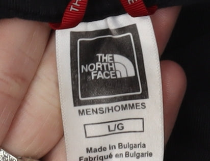 The North Face Men's Black L T-Shirt
