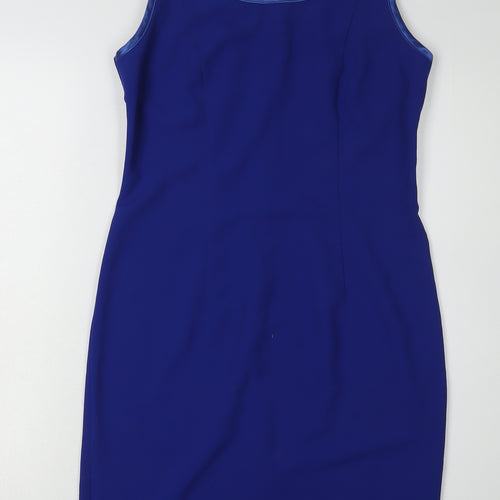 Velme Collection Blue Women's Dress Size 10