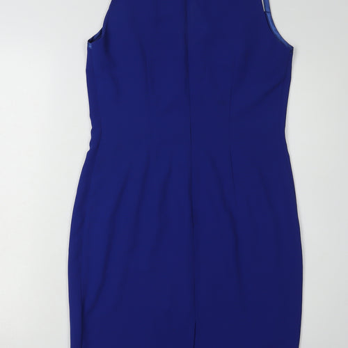 Velme Collection Blue Women's Dress Size 10