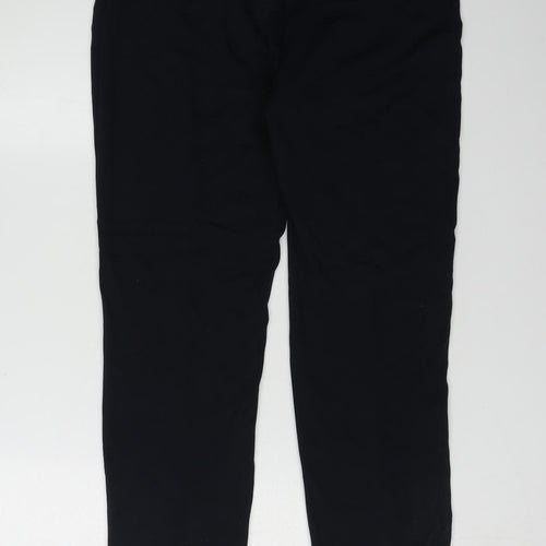 Marks and Spencer Women's Black Trousers Size 10