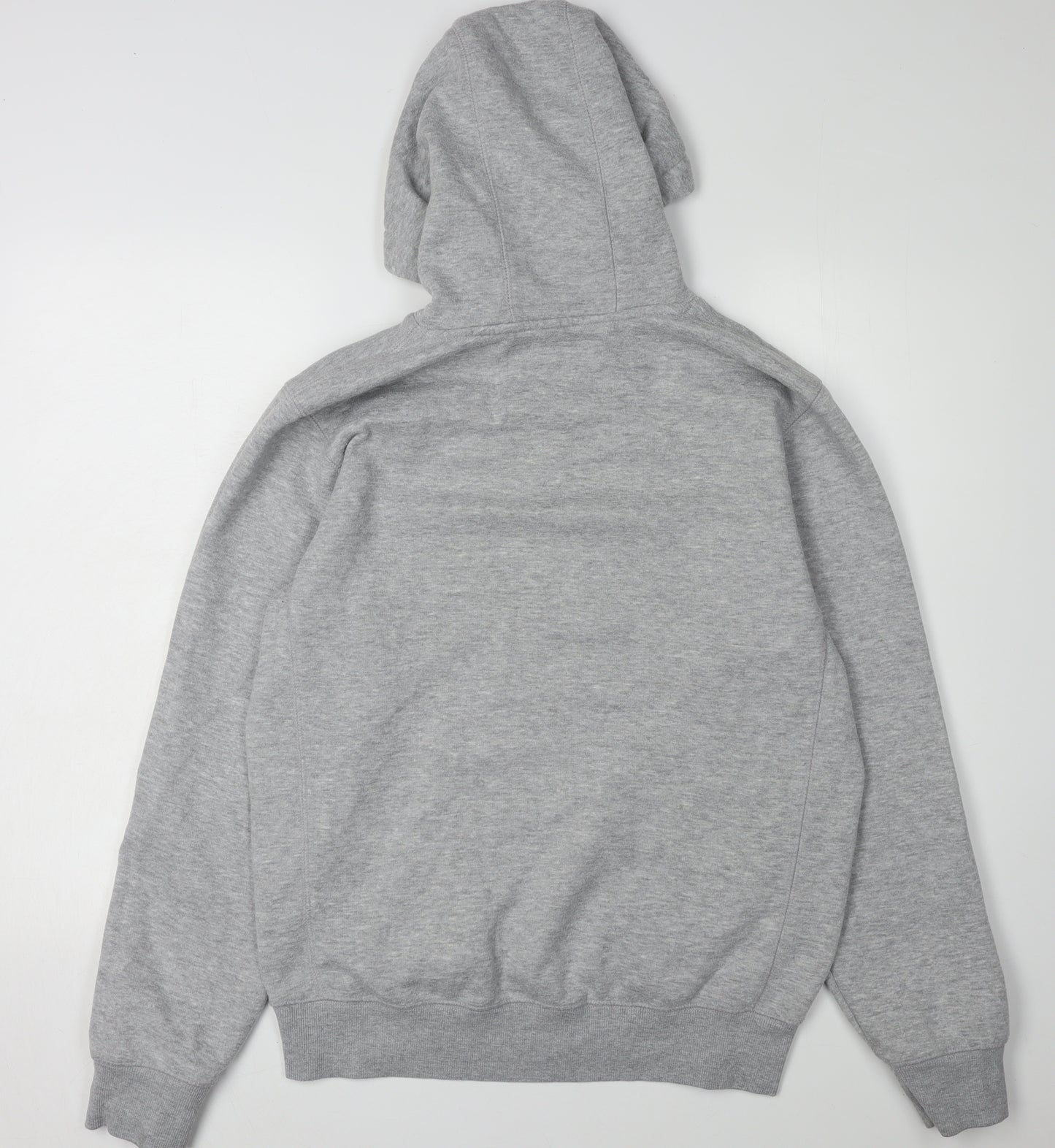 Tokyo Laundry Men's Grey Pullover Hoodie, Size M