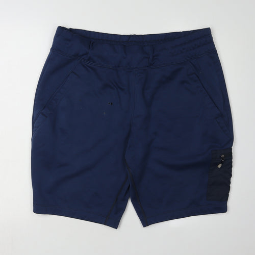 The North Face Men's Blue XL Athletic Shorts