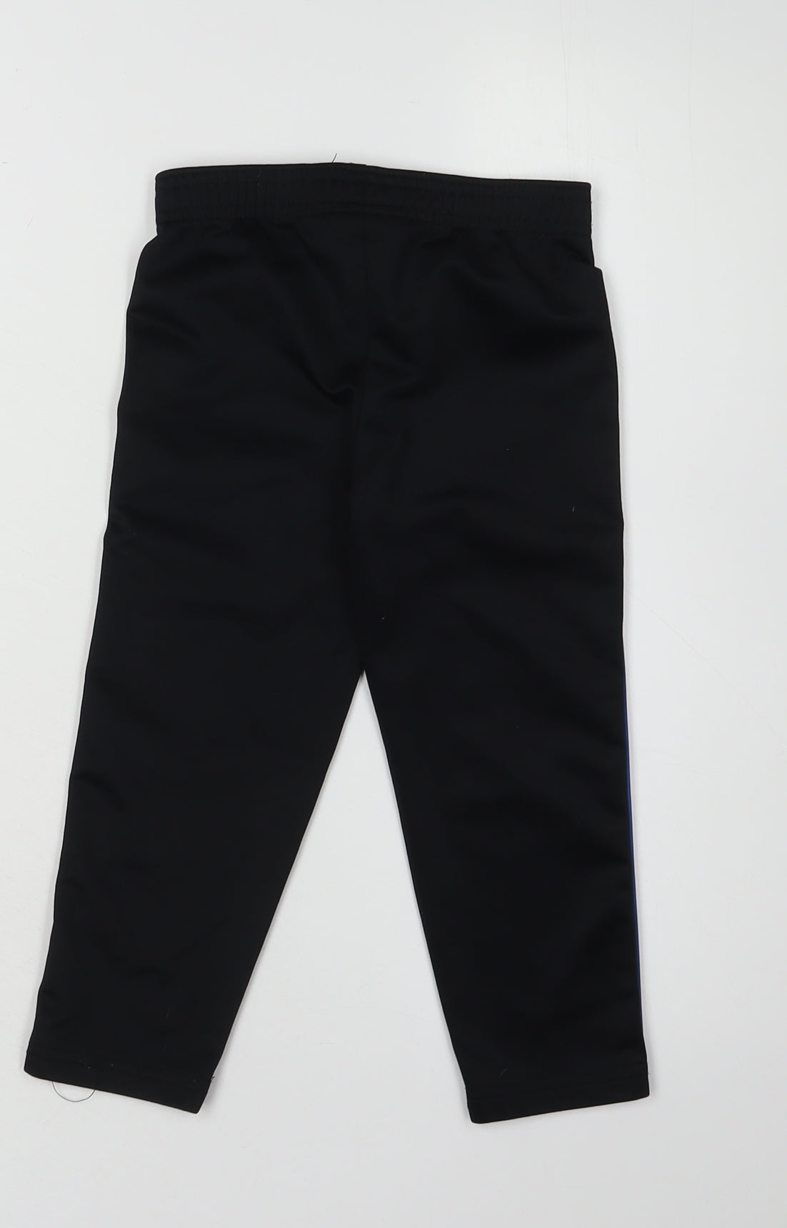 Under Armour Boys Black Jogger Trousers 2-3 Years