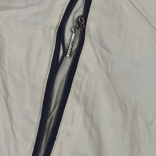 Le Coq Sportif Men's Beige L Bomber Jacket