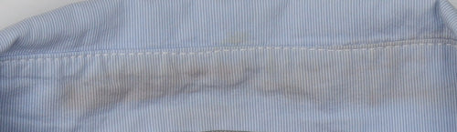 Maria Bellentani Women's Blue Shirt Dress M