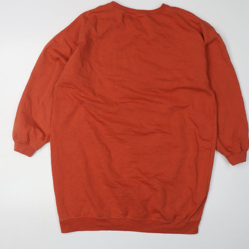 Heartbreak Women's Red Long Sleeve Dress, Size 14