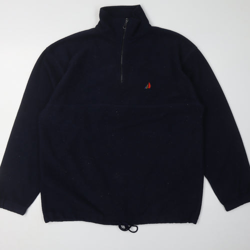World of Textiles Men's Black XL Pullover Sweatshirt