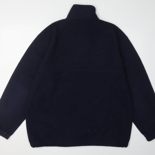 World of Textiles Men's Black XL Pullover Sweatshirt