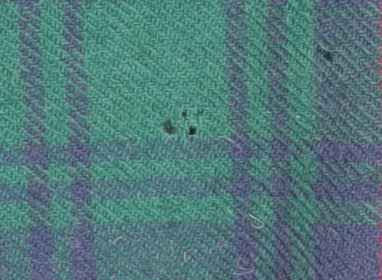 Edinburgh Woollen Mill Women's Multicoloured Plaid Skirt, Size 18