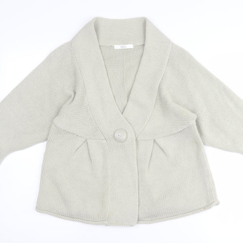 Marks and Spencer Women's Ivory Cardigan UK 14