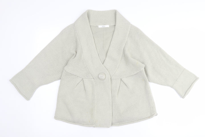Marks and Spencer Women's Ivory Cardigan UK 14