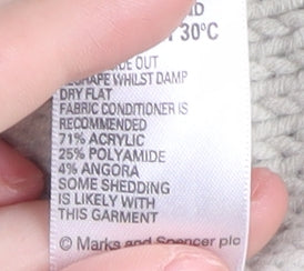 Marks and Spencer Women's Ivory Cardigan UK 14