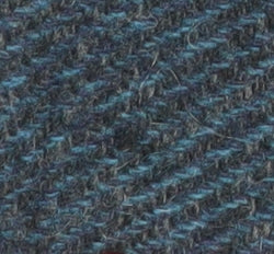 Topman Men's Blue Blazer - Size 40, Wool Blend