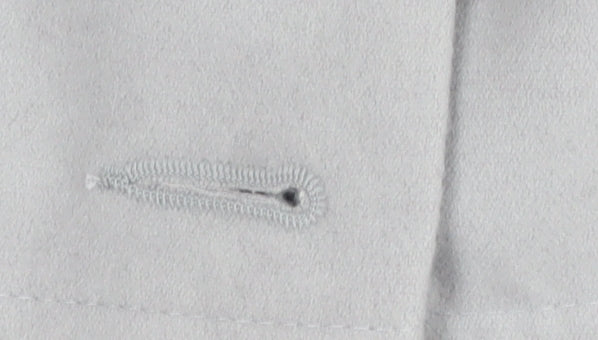 Oasis Women's Grey Overcoat Size L - Autumn Winter