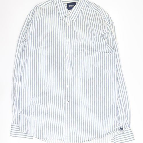 Howick Men's XL Multicoloured Striped Shirt