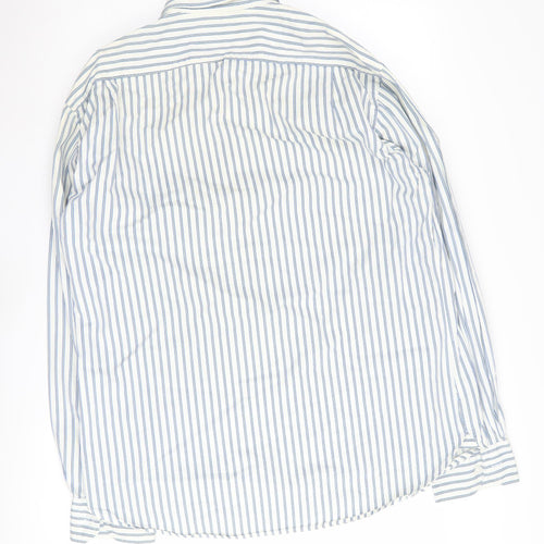 Howick Men's XL Multicoloured Striped Shirt