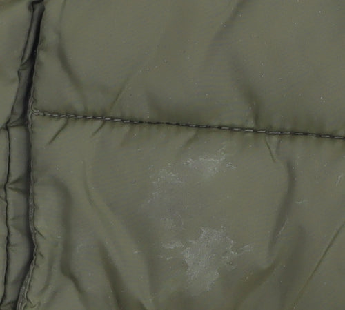 Lyle & Scott Boys Green Bodywarmer Jacket 12-13 Years