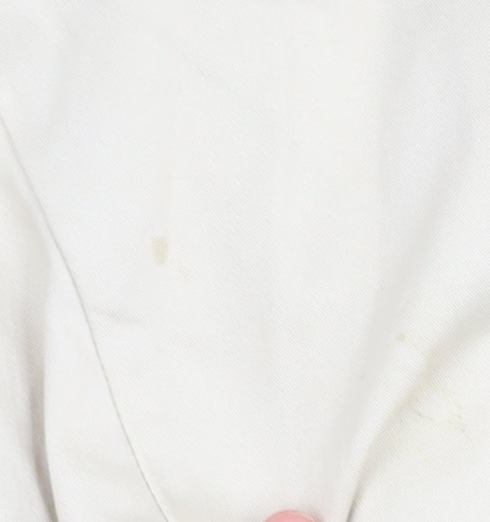 Next Women's Beige Trench Coat Size 18 Casual Wear