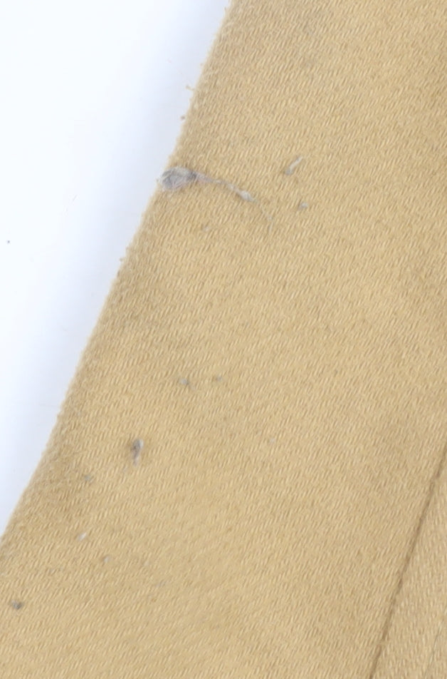 Marks and Spencer Women's Beige Pea Coat Size 12