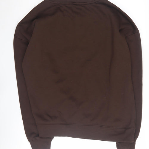 Disney Bambi Women's Brown Pullover Sweatshirt Size L