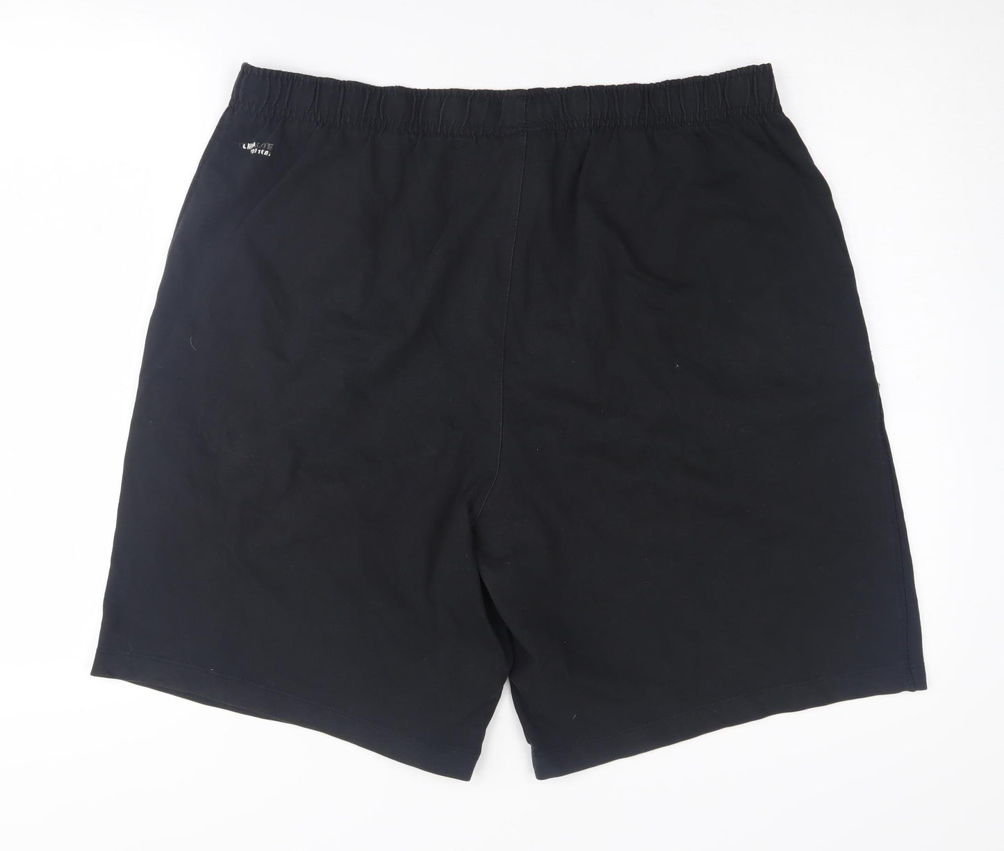 Adidas Men's Black 2XL Athletic Shorts