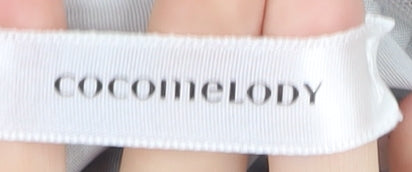 Cocomelody Women's Beige Maxi Dress Formal Size 6