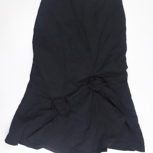Marks and Spencer Women's Black Skirt Size 12