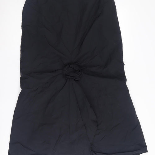 Marks and Spencer Women's Black Skirt Size 12