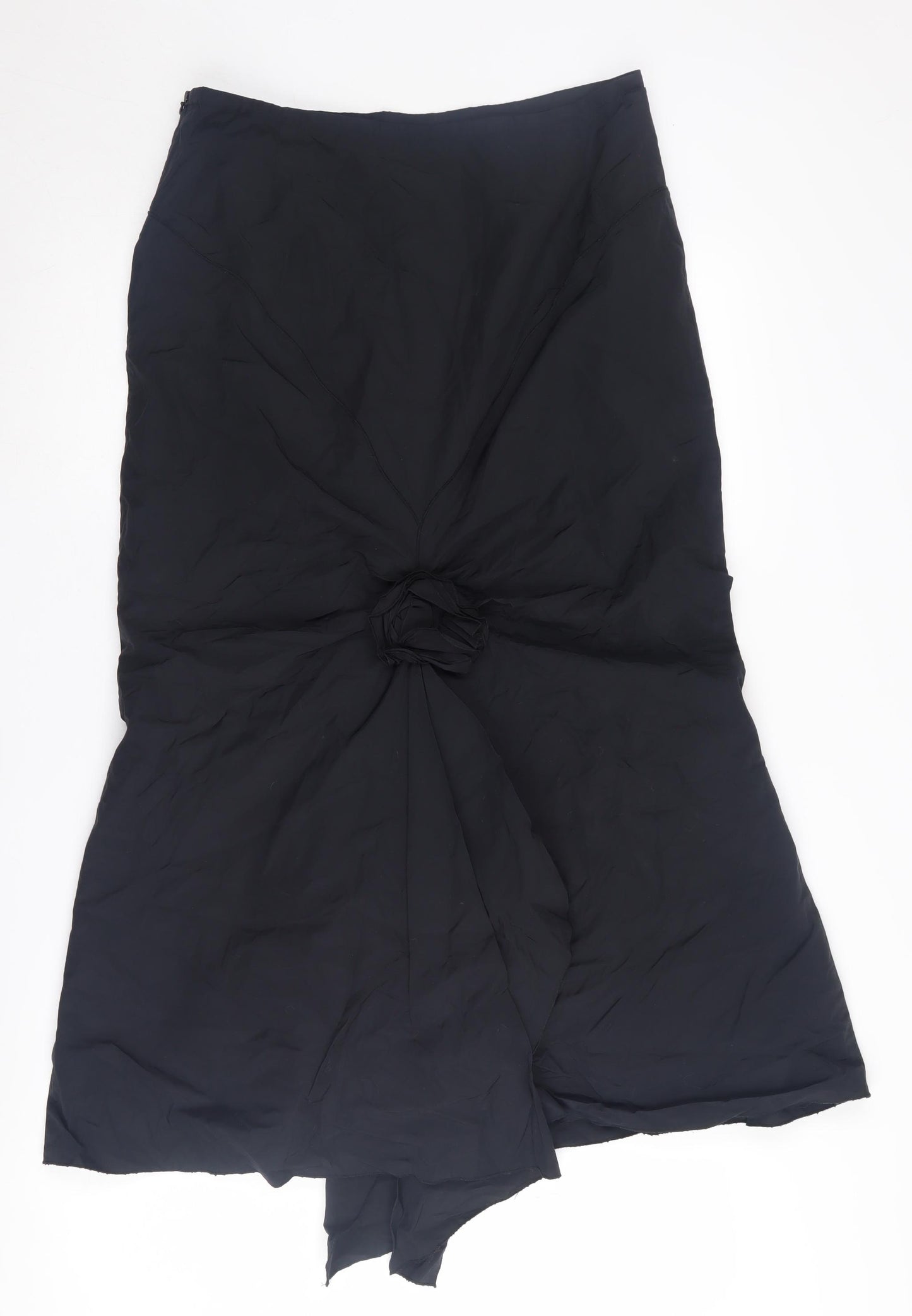Marks and Spencer Women's Black Skirt Size 12