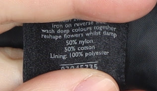 Marks and Spencer Women's Black Skirt Size 12