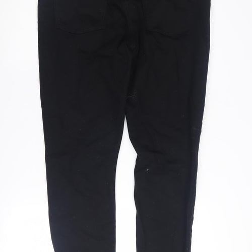 River Island Women's Black Skinny Jeans Size 8