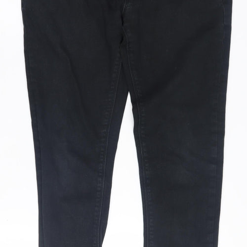 River Island Women's Black Skinny Jeans Size 34
