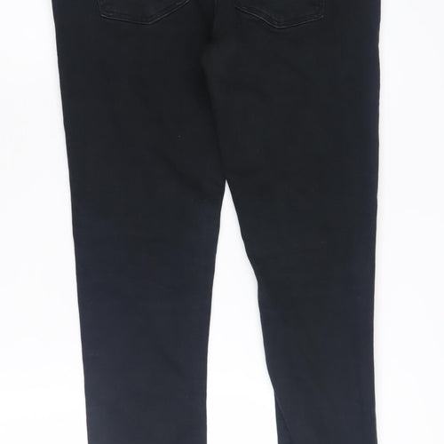 River Island Women's Black Skinny Jeans Size 34