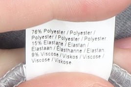 River Island Women's Grey Pencil Skirt Size 8