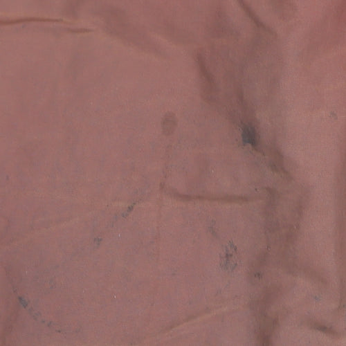 Billabong Women's Brown Jacket Size 2 with Logo