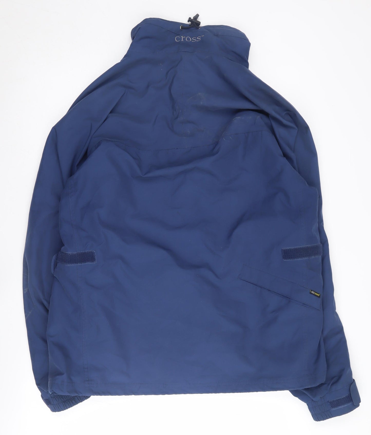 Cross Sportswear Men's Blue L Jacket, Autumn/Winter Casual