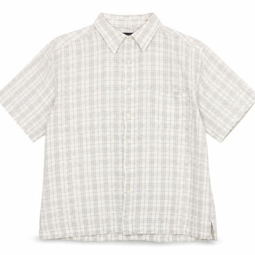 G.H. Bass & Co. Men's Multicoloured Plaid Shirt L