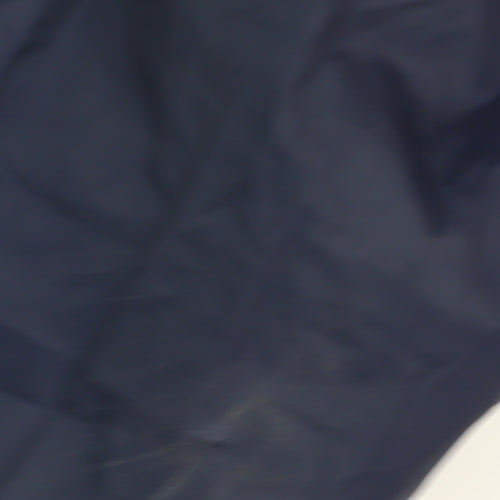 Quechua Boys Blue Rain Trousers Size 12 for Hiking