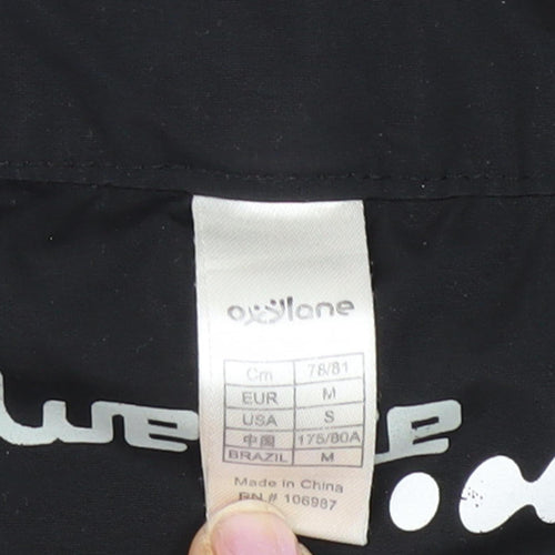 Wedze Men's Black Snow Pants M Insulated Ski Trousers