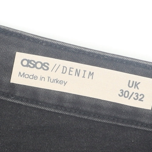 ASOS Women’s Skinny Black Jeans Size 30