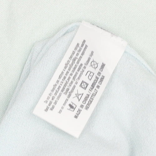 Planet Green Sequin V-Neck Sleeveless Top - Women's L