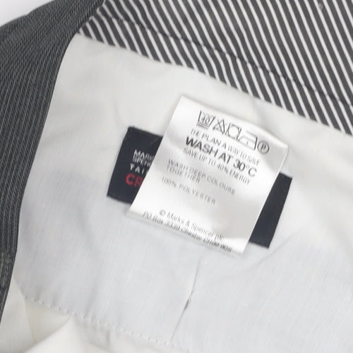 Marks & Spencer Men's Green Dress Pants Size 44
