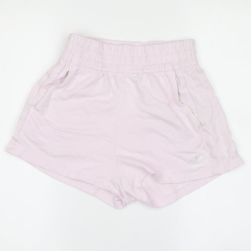 Adidas Women’s Pink XS Activewear Shorts