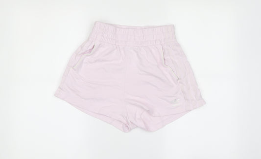 Adidas Women’s Pink XS Activewear Shorts